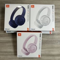 JBL WIRELESS HEADPHONES 