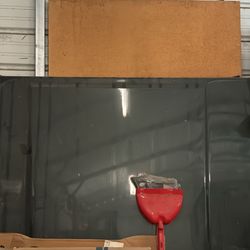 2009 Toyota Tacoma Cargo Cover