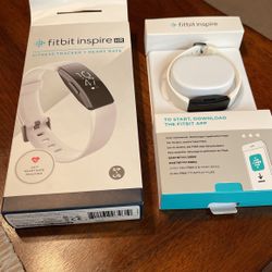 Fitbit Inspire HR