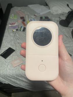 Phomemo Smart Mini Label Printer