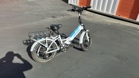 Electric Bike 