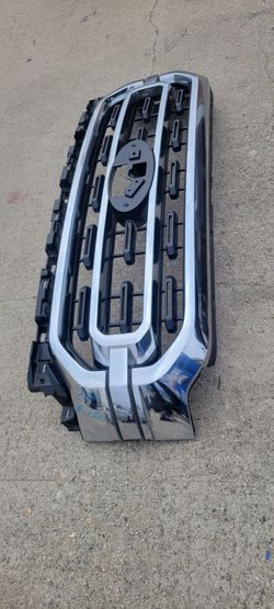 2022 ford 150  grille