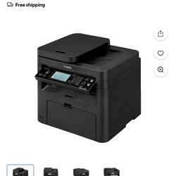 Canon all in one laser printer