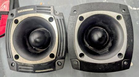 Pair JBL selenium tweeters st302