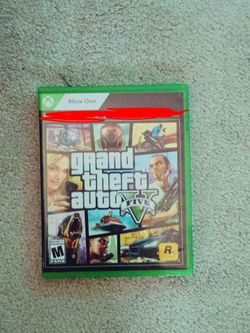 Gta 5 xbox one