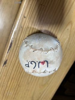 10 Debeer 12” softballs