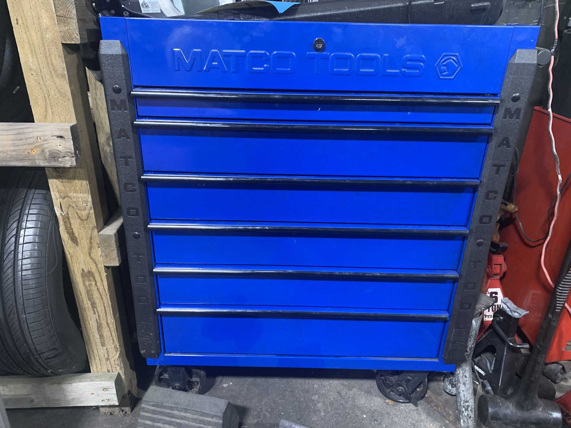 Box Tools Matco Tool