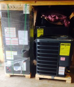 Goodman A/C