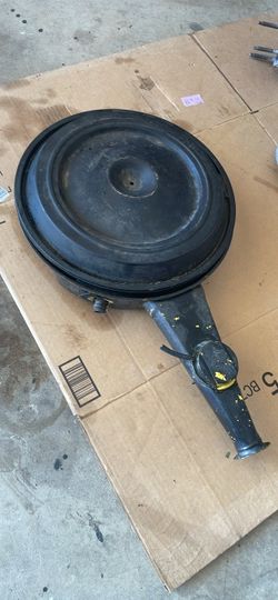 Air Cleaner off a 4 barrel