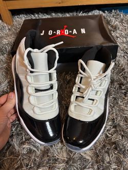 Concord Jordan 11 Size 7 Men’s Shoes
