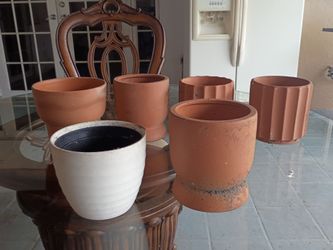 Plant pots