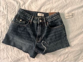 Pac Sun Jean shorts