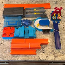 Hot wheels collection 