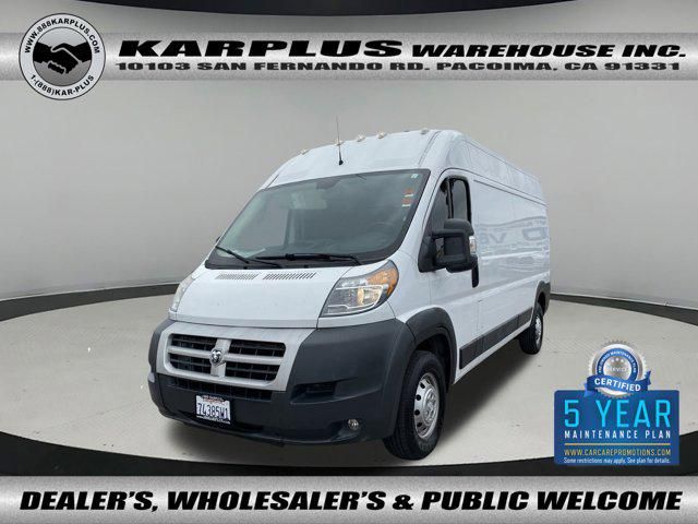 2015 RAM ProMaster 2500