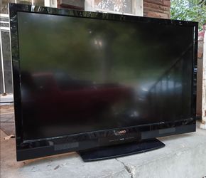 Vizio 47" Flatscreen HDTV Television - 1080p LCD - Nice picture quality!