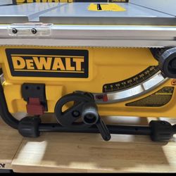 DeWALT 10" Table Saw $280 Each