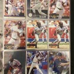 Baseball Trading Cards