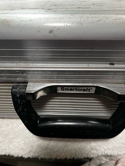 Smartcraft Aluminum Hard Case Tools