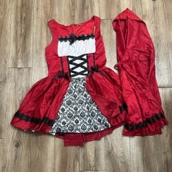 Little Red Riding Hood Halloween 