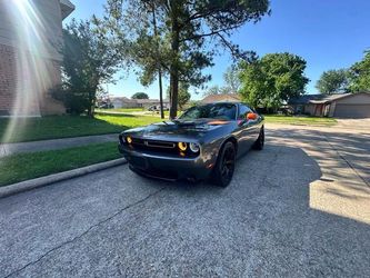 2015 Dodge Challenger