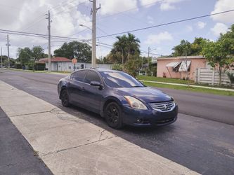 2010 Nissan Altima