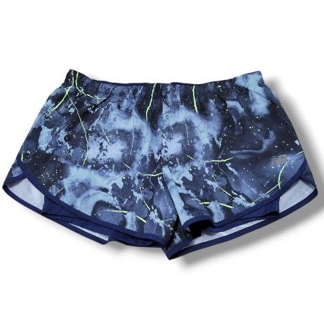 New Balance Shorts Size Large W35"xL3" Running Shorts Lined Activewear Athletic Athleisure Measurements In Description 
