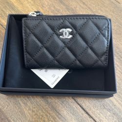 Chanel Wallet 
