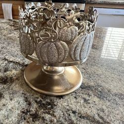 Bath And Body Candle Holder