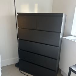 Wooden Storage Compartment 