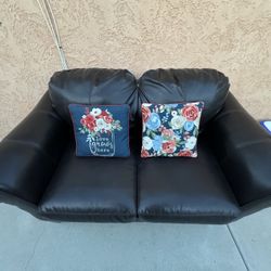 Stylish Leather Sofa , Couch 