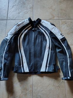 Motorcycle jacket small