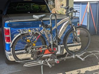 Hollywood eBike Rack