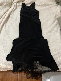 Black Jewel Fancy Dress