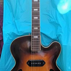 1954 Epiphone Zephyr Regent