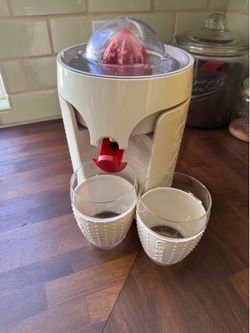 Bodum Bistro citrus juicer