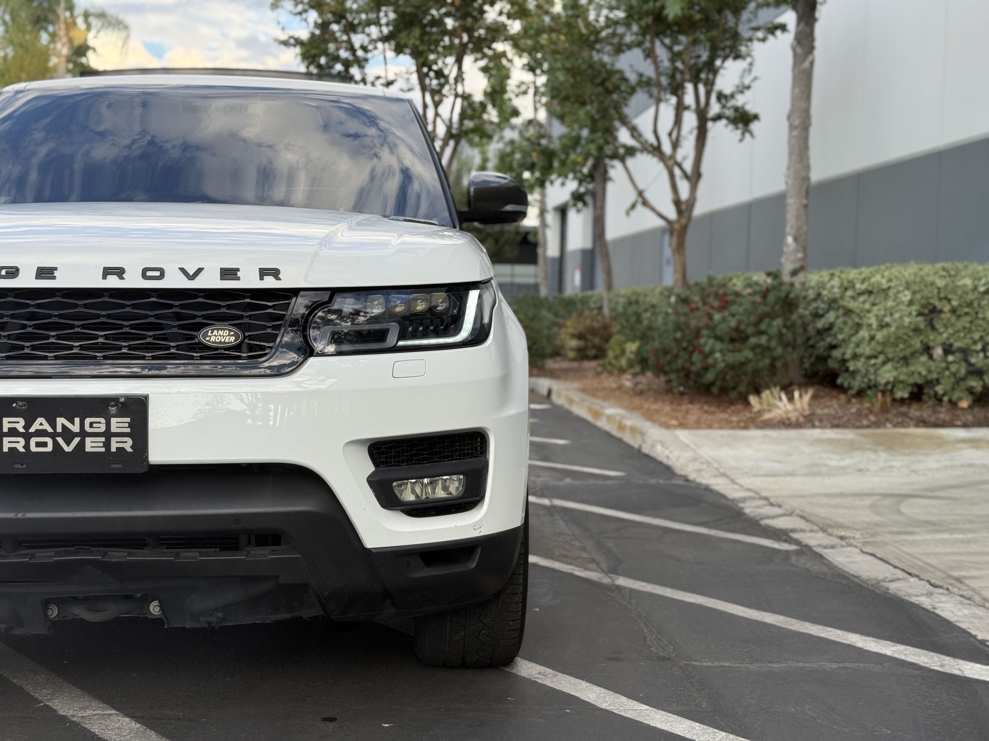 2014 Land Rover Range Rover Sport