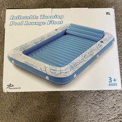 Tanning Float Bed