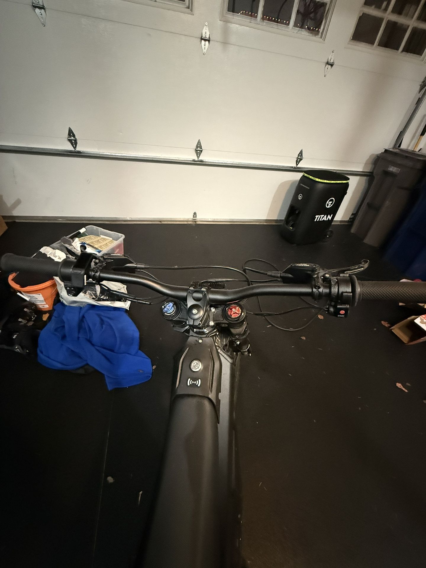 Talaria Xxx Pro