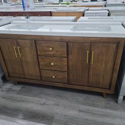 Bathroom Vanity 60" 