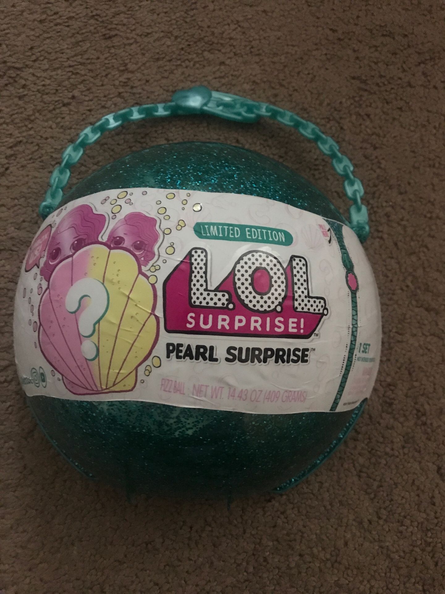 Lol pearl surprise Toy