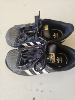 Adidas size 8 toddler