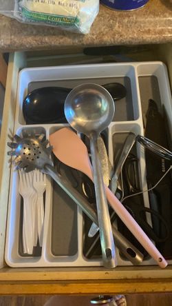 Silverware organizer
