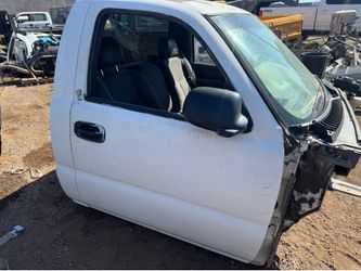 2005 Chevy Single Cab Parts