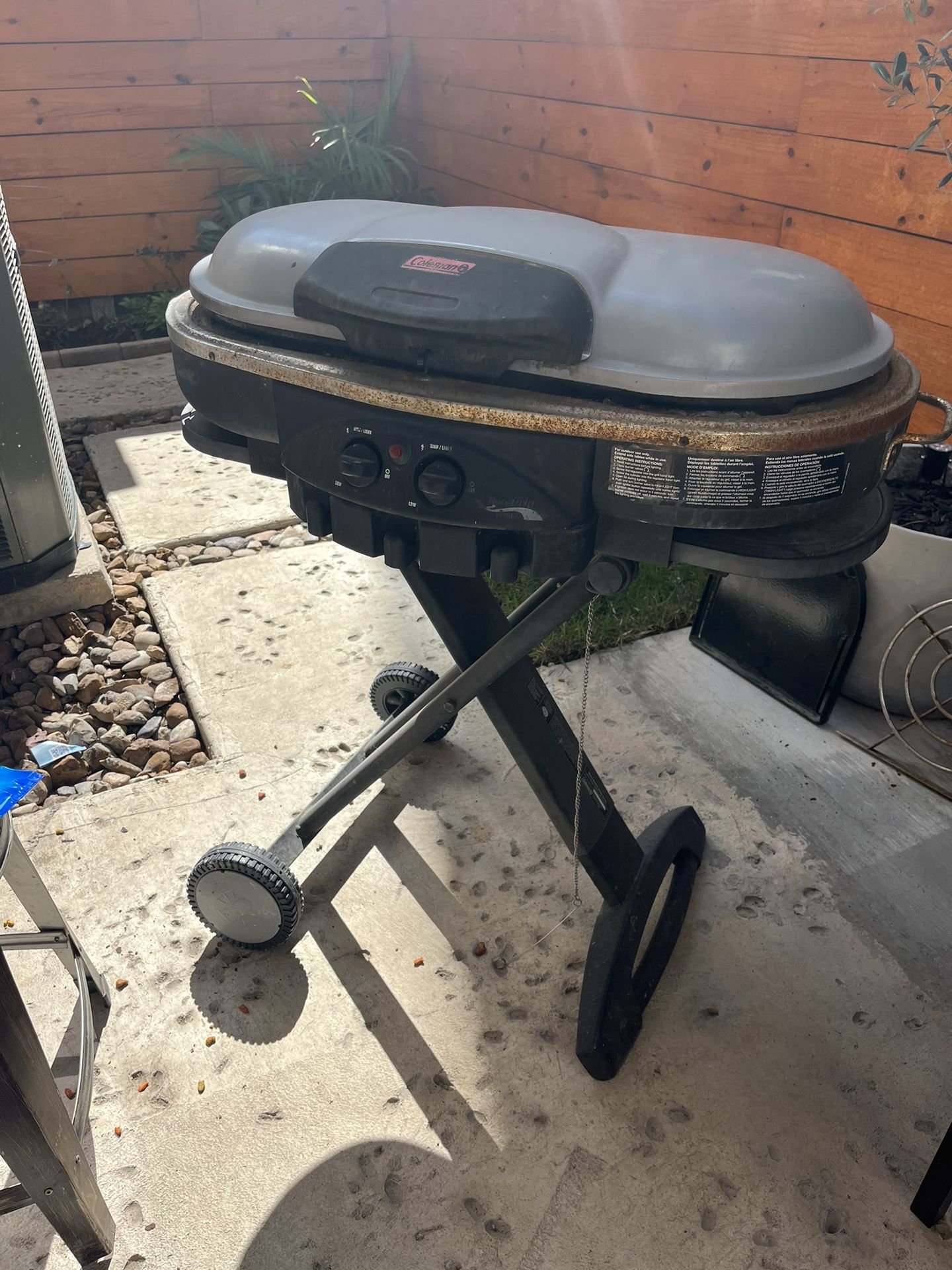 Charcoal Grill Coleman Roadtrip Lxe For Sale Coleman Propane Coleman  Roadtrip Bbq Grill Coleman Road Trip, image size:1440x1920