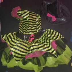 Witch costume