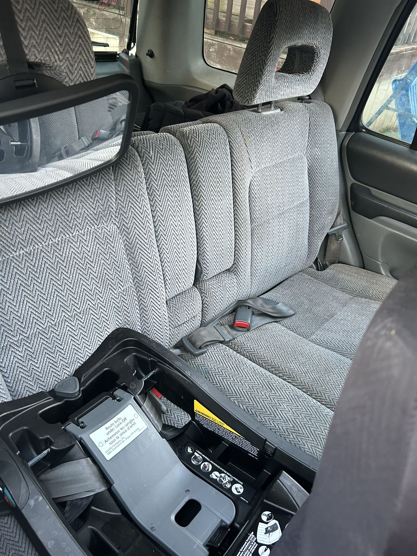 1998 Honda Cr-v