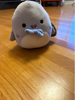 Gordon the Shark Squishmallow