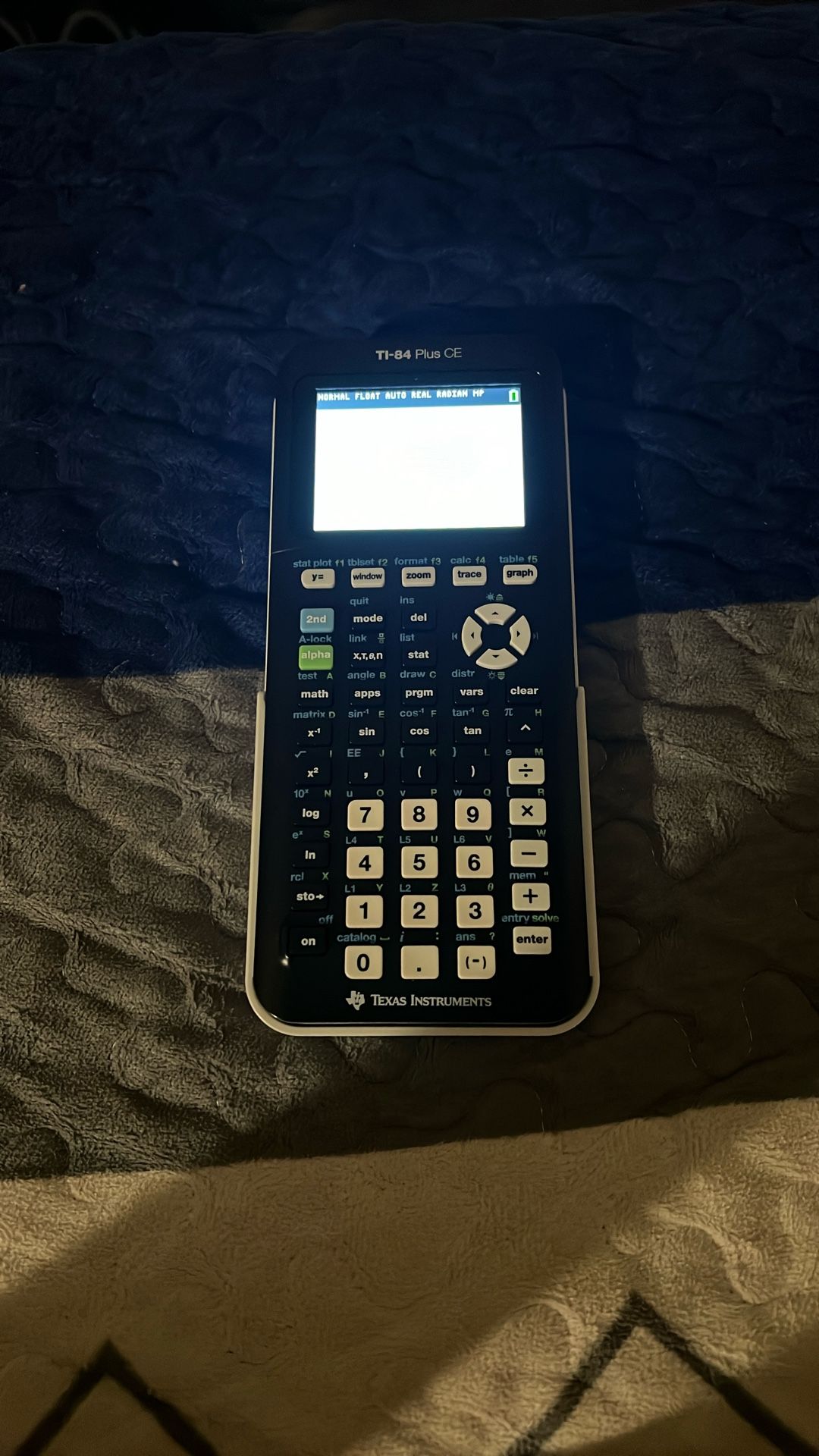 Texas Instruments TI-84 Plus CE