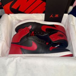 Jordan 1 High ‘85 OG Bred Men Sz 10