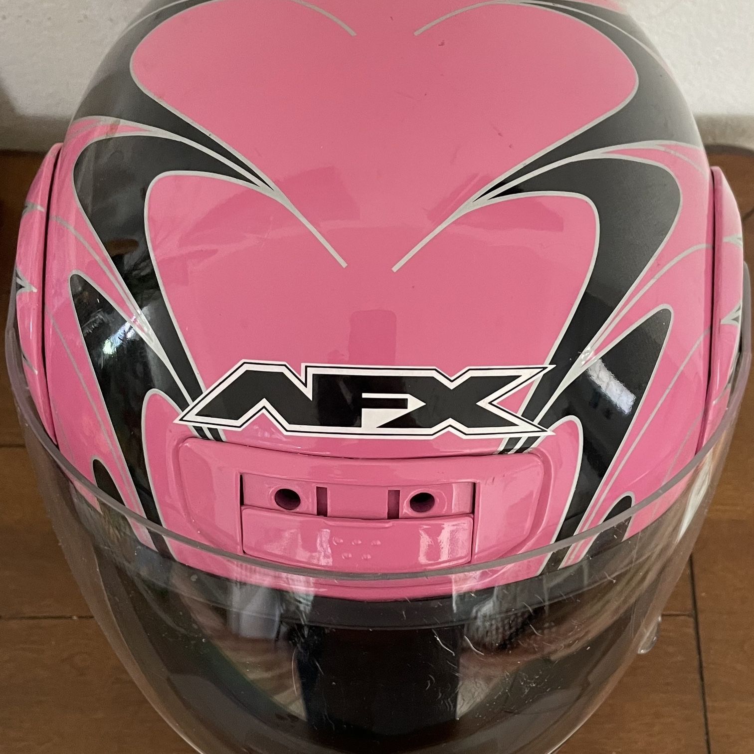 AFX FX-97 DOT Motorcycle Helmet Pink Size M for Sale in Gilroy, CA - OfferUp AFX FX-97 DOT Motorcycle Helmet Pink Size M for Sale in Gilroy, CA - OfferUp